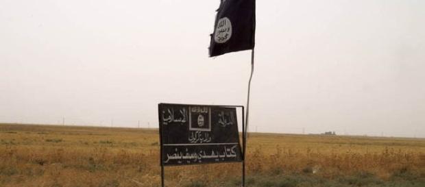 Avamposto abbandonato dello Stato Islamico Avamposto abbandonato dello Stato Islamico