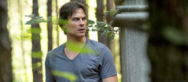 Damon Salvatore in The Vampire Diaries 7x03 Damon Salvatore in The Vampire Diaries 7x03