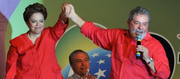 Dilma e Lula - Foto: Revista Veja Dilma e Lula - Foto: Revista Veja