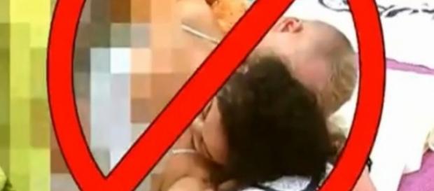 Eduard și Lavina au încălat regula 25 Eduard și Lavina au încălat regula 25