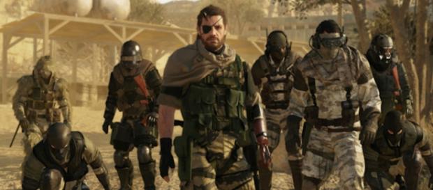 El Big Boss y sus Diamond Dogs celebran El Big Boss y sus Diamond Dogs celebran