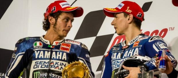 El título 2015 lo definen los pilotos de Yamaha El título 2015 lo definen los pilotos de Yamaha