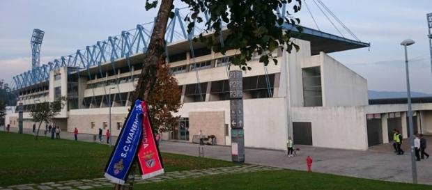 Em directo a partir do Estádio Cidade de Barcelos. Em directo a partir do Estádio Cidade de Barcelos.