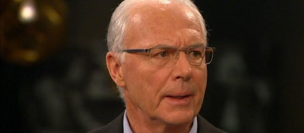 Vorwürfe an Franz Beckenbauer (70), Foto: Sky Vorwürfe an Franz Beckenbauer (70), Foto: Sky