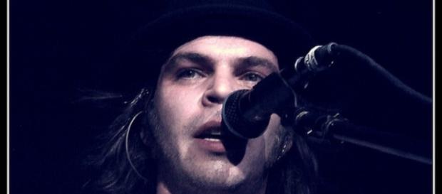 Gaz Coombes' second album made the shortlist Gaz Coombes' second album made the shortlist