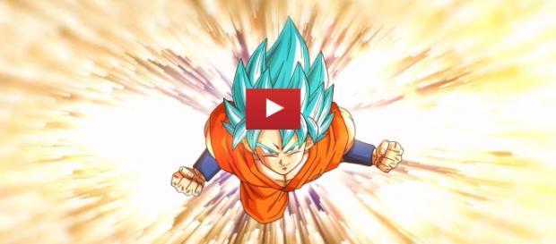 Goku fase super saiyajin Dios super saiyajin Goku fase super saiyajin Dios super saiyajin