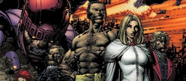 'Hellfire' será adaptada en forma de serie de TV 'Hellfire' será adaptada en forma de serie de TV