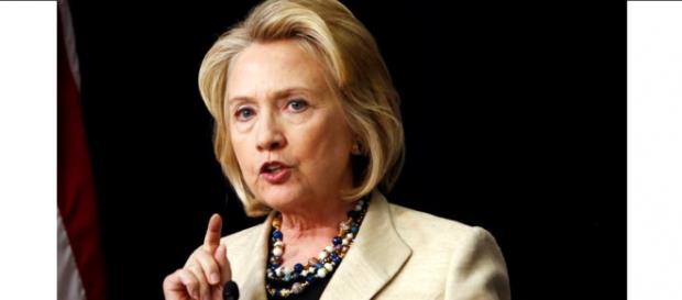 Hillary Clinton favorita a presidência Americana Hillary Clinton favorita a presidência Americana