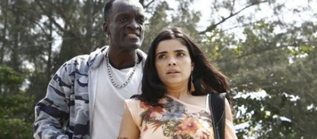 Imagem: TV Globo - Capitulo vira piada na internet Imagem: TV Globo - Capitulo vira piada na internet