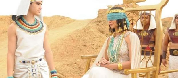 José Victor Pires vive Amenhotep José Victor Pires vive Amenhotep