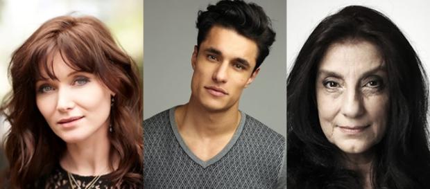 Nuevos fichajes en el casting de 'Juego de Tronos' Nuevos fichajes en el casting de 'Juego de Tronos'