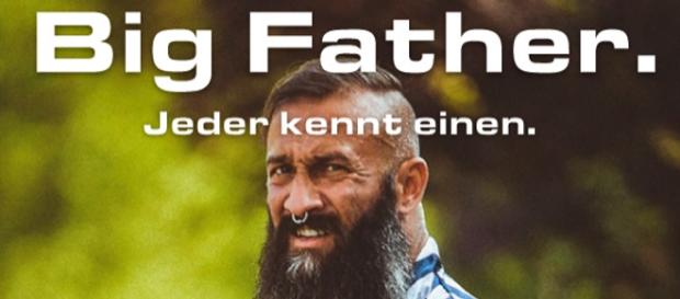 HC in der Kampagne für "Väter ohne Rechte" HC in der Kampagne für "Väter ohne Rechte"