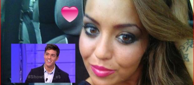 María desmiente que vaya a pretender a Lukas María desmiente que vaya a pretender a Lukas
