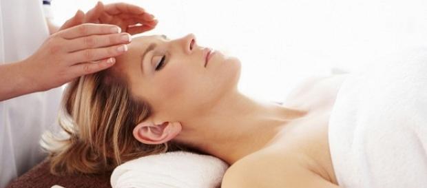 O Reiki como abordagem alternativa. O Reiki como abordagem alternativa.