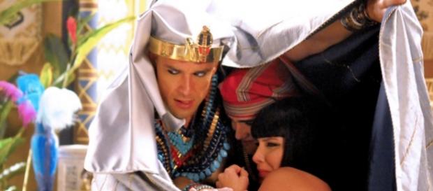 Record está desesperada com atrasos em novela Record está desesperada com atrasos em novela