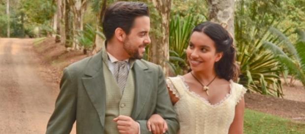 Record junta duas novelas em uma Record junta duas novelas em uma