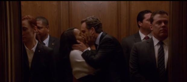 Scandal 5x04 'Dog-Whistle Politics', Olivia e Fitz Scandal 5x04 'Dog-Whistle Politics', Olivia e Fitz
