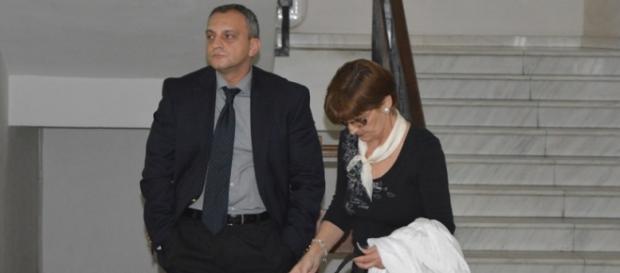 Secretarul jud şi secretara vicepreşedinţilor Secretarul jud şi secretara vicepreşedinţilor