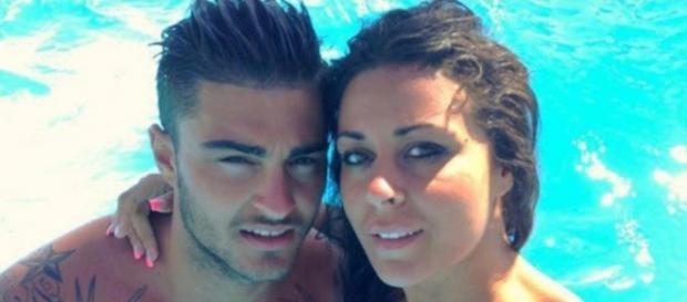 Shanna et Thibault TV réalité 2016 Shanna et Thibault TV réalité 2016