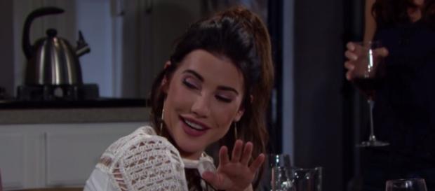 Steffy Forrester soap opera Beautiful Steffy Forrester soap opera Beautiful