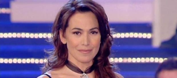 Una bella immagine della nota conduttrice Una bella immagine della nota conduttrice