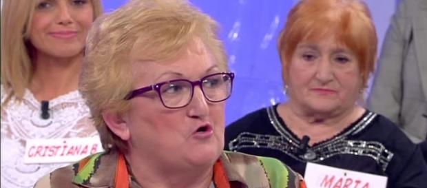 Uomini e Donne: Gilda Grandi esce dal programma Uomini e Donne: Gilda Grandi esce dal programma