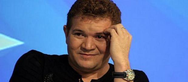 'Vou me candidatar a garanhão do ano' 'Vou me candidatar a garanhão do ano'