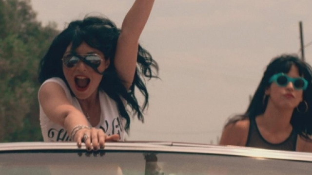 Baby K e Giusy Ferreri in Roma-Bangkok