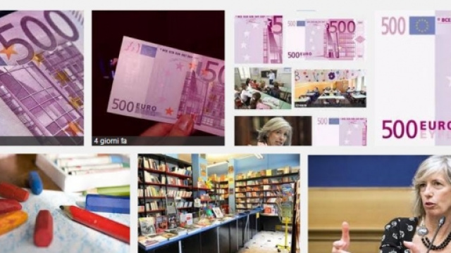 bonus 500 euro per l'autoformazione docenti