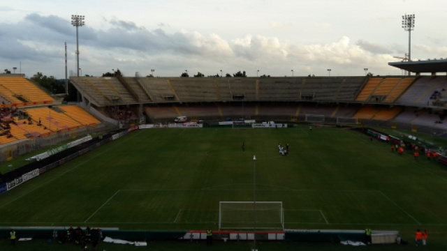 Lecce- Ischia si giocher&agrave; nel pomeriggio.