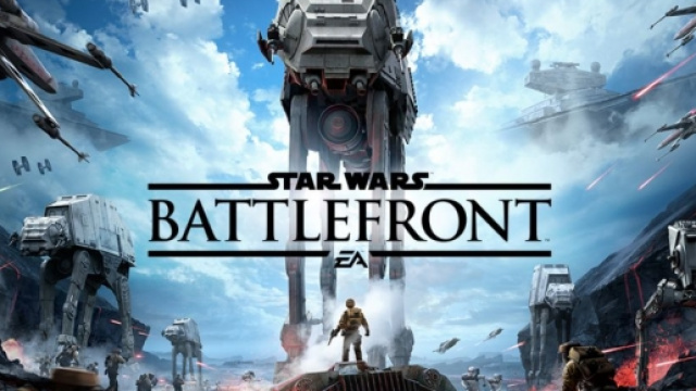Star Wars Battlefront, il gioco