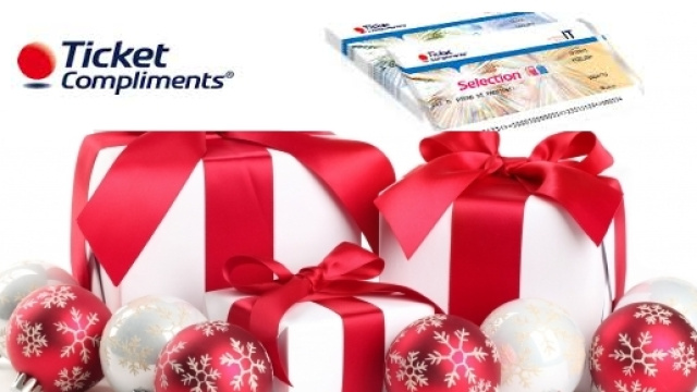 Ticket Compliments: omaggi per Natale