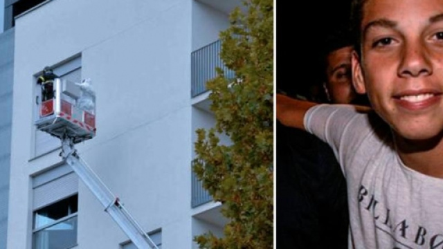 Una bellissima immagine di Elia