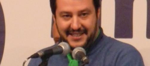 Matteo Salvini, leader di Noi con Salvini.
