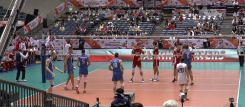 Italia-Slovenia volley diretta tv e info streaming