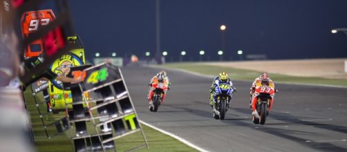 Orari MotoGp su Cielo: solo in replica