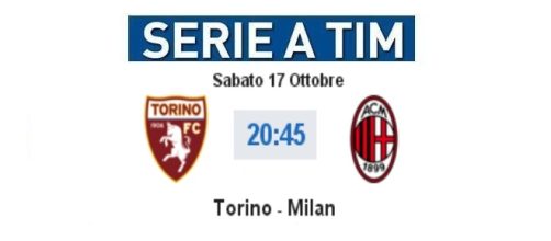 Torino - Milan in diretta live su BlastingNews