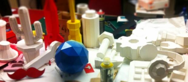 A Roma l'appuntamento per gli artigiani digitali A Roma l'appuntamento per gli artigiani digitali