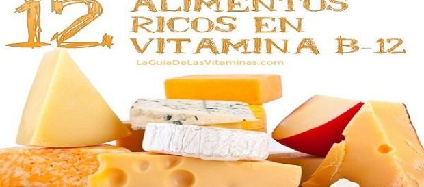 alimentos ricos en vitaminas B12 alimentos ricos en vitaminas B12