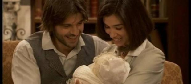 Il Segreto 3 stagione: Maria, Gonzalo, Esperanza Il Segreto 3 stagione: Maria, Gonzalo, Esperanza