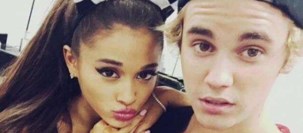 Ariana participa do remix de 'What Do You Mean?' Ariana participa do remix de 'What Do You Mean?'