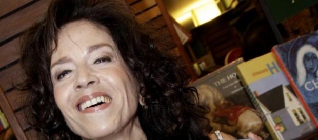 Atriz em foto recente. (Divulgação) Atriz em foto recente. (Divulgação)
