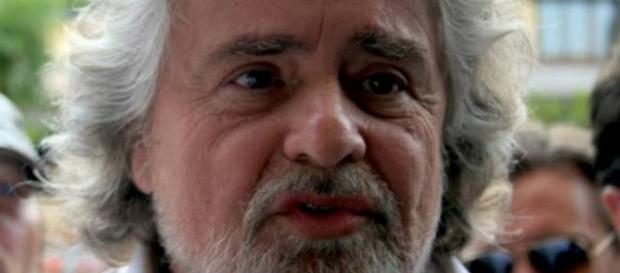 Beppe Grillo leader del Movimento 5 Stelle Beppe Grillo leader del Movimento 5 Stelle