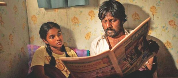 Cena do filme 'Dheepan', de Jacques Audiard Cena do filme 'Dheepan', de Jacques Audiard