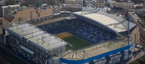 Estádio de Stamford Bridge, Londre Estádio de Stamford Bridge, Londre
