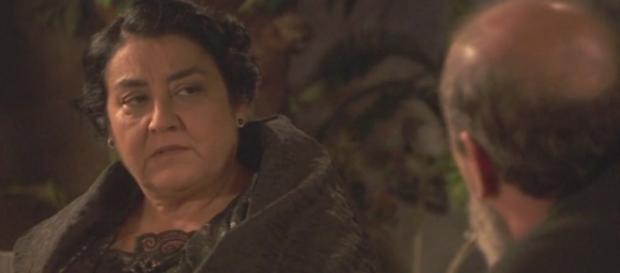 Il Segreto: Bernarda vuole uccidere suo marito Il Segreto: Bernarda vuole uccidere suo marito