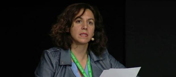 Irene Lozano, fichaje estrella de Pedro Sanchez. Irene Lozano, fichaje estrella de Pedro Sanchez.