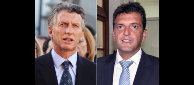 Mauricio Macri en busca del voto peronista Mauricio Macri en busca del voto peronista