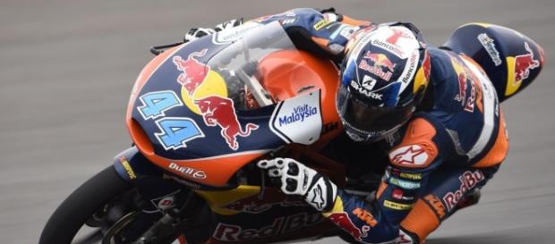 Miguel Oliveira vai partir em segundo lugar Miguel Oliveira vai partir em segundo lugar