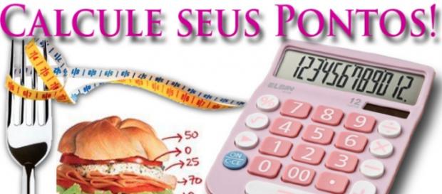 Nova dieta dos pontos auxilia a reduzir 4kgs Nova dieta dos pontos auxilia a reduzir 4kgs